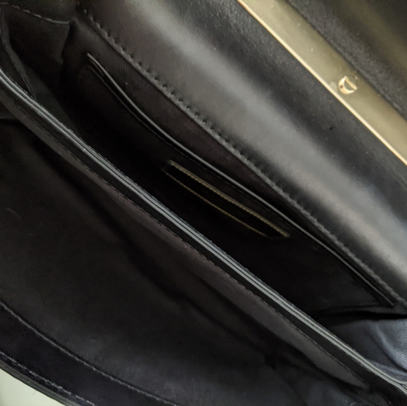 Valentino Garavani Nappa Crystal Camouflage Va Va Voom Shoulder Bag - Picture 8 of 14